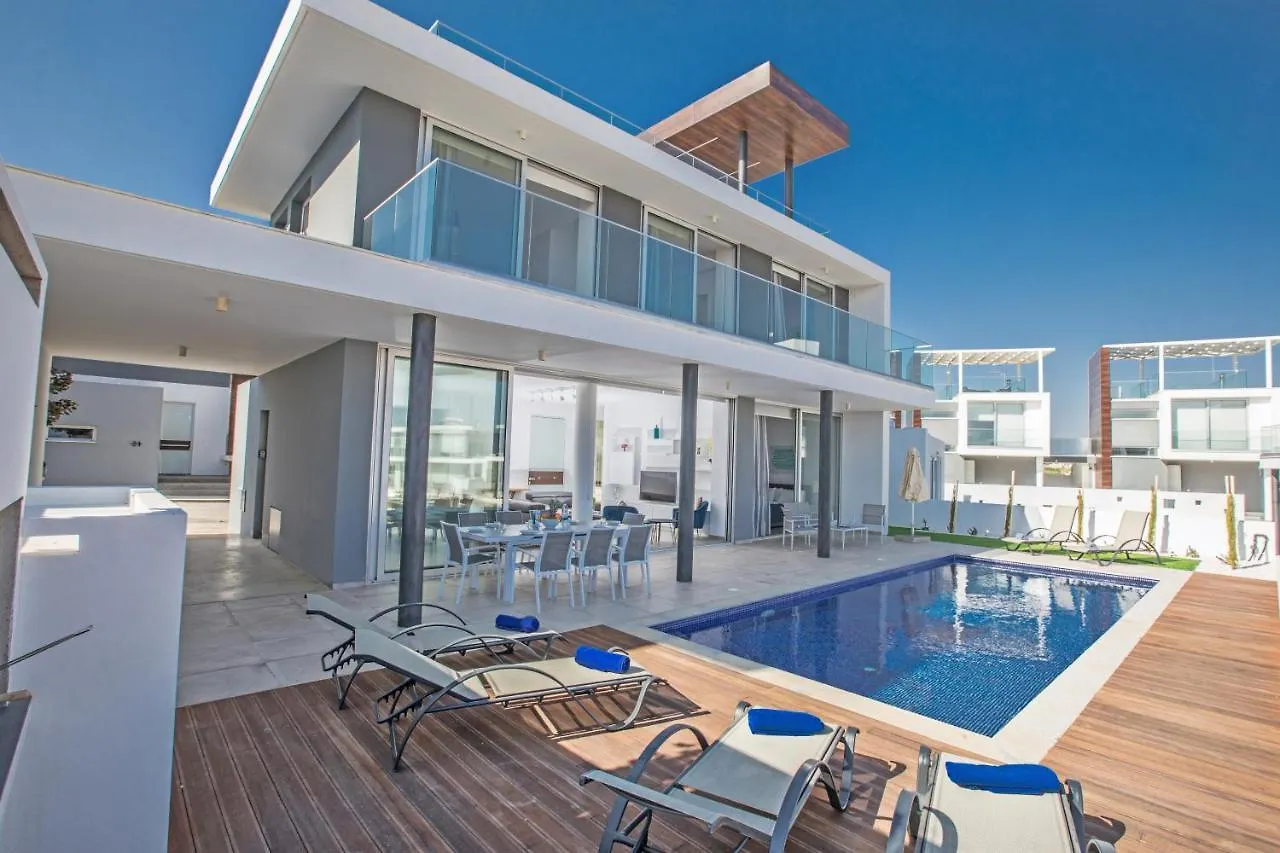 Villa Naya Protaras 0*,