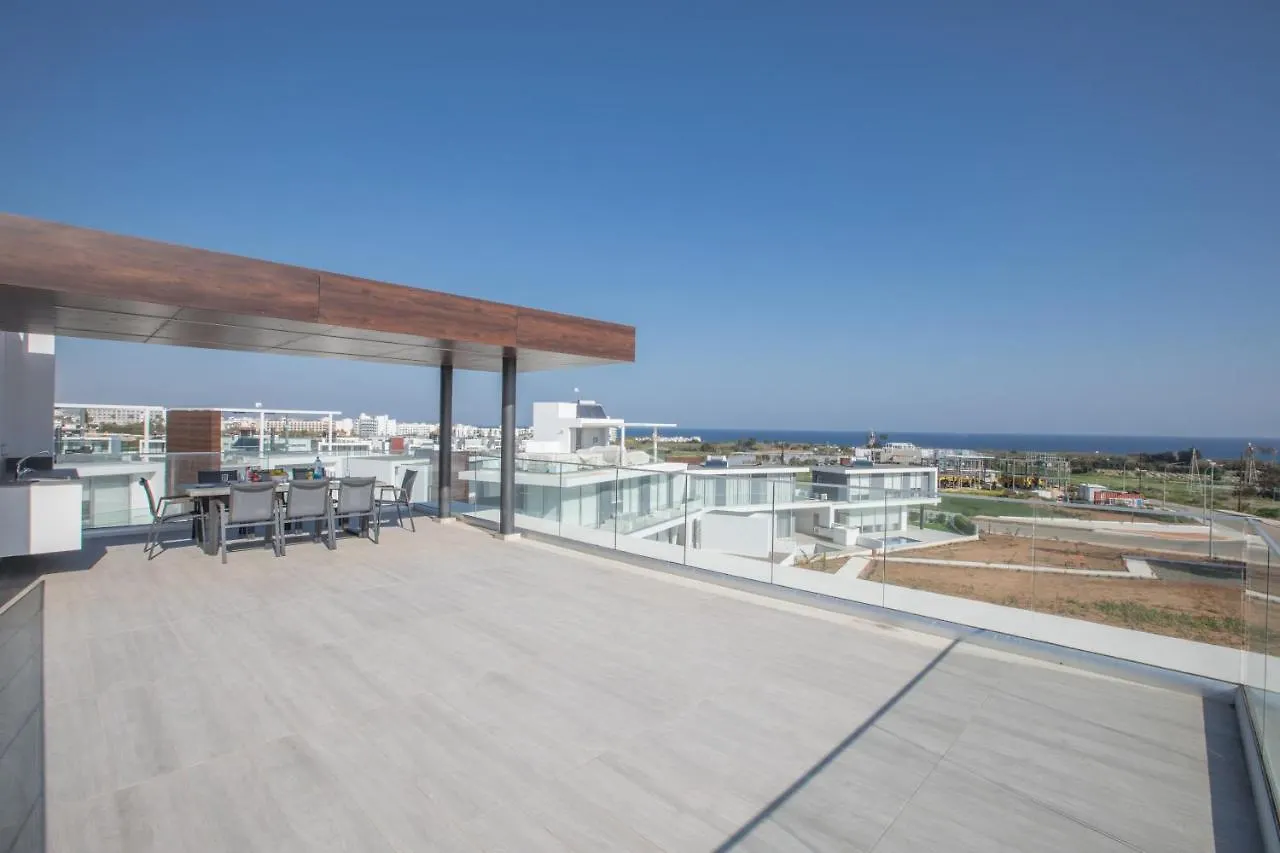Villa Naya Protaras Chipre