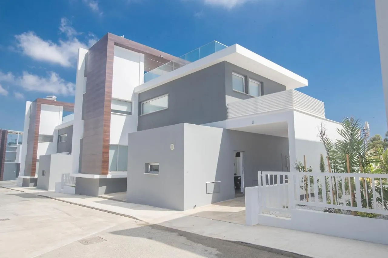 Villa Naya Protaras 0*,