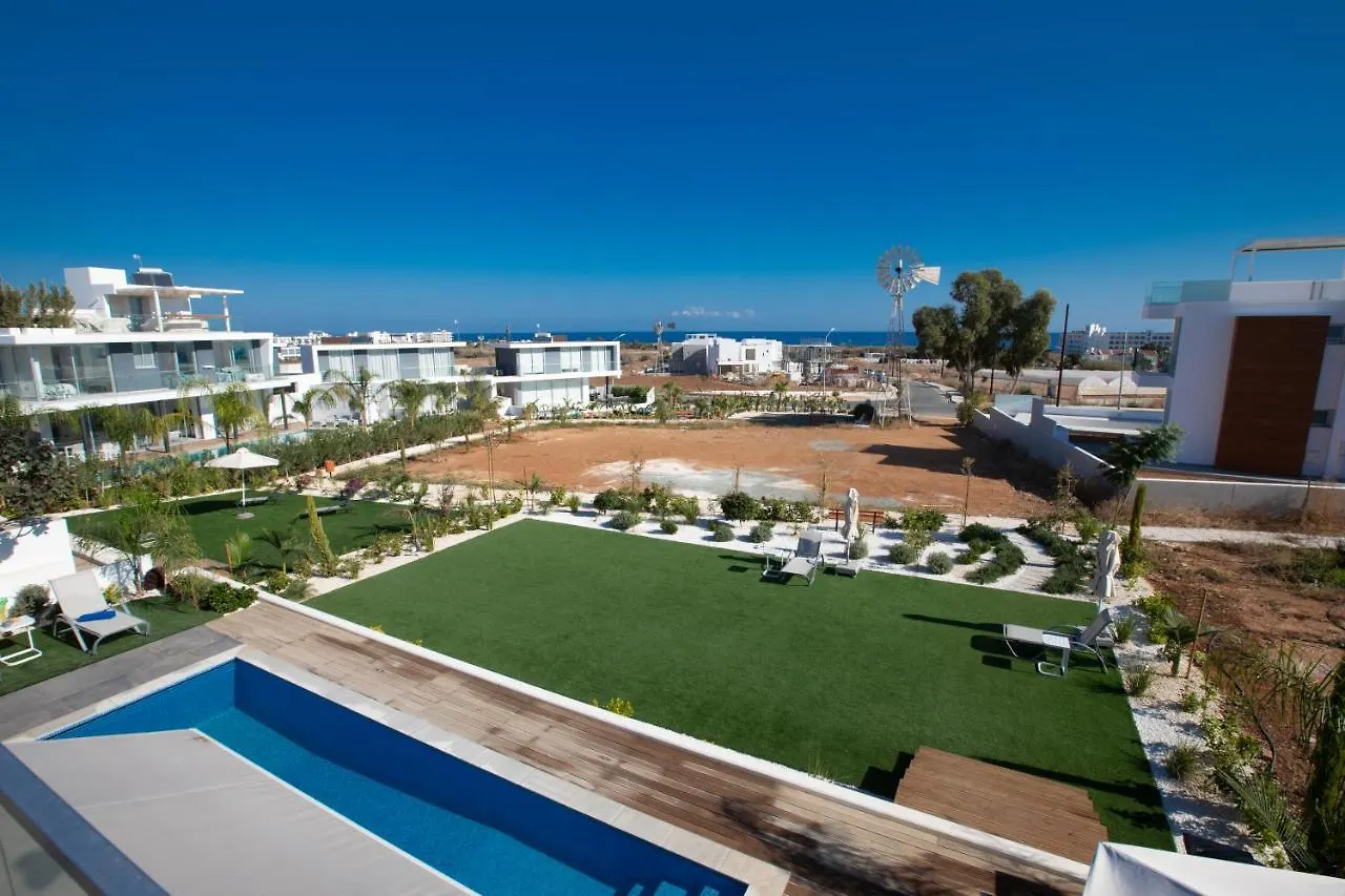 Villa Naya Protaras 0*,  Chipre