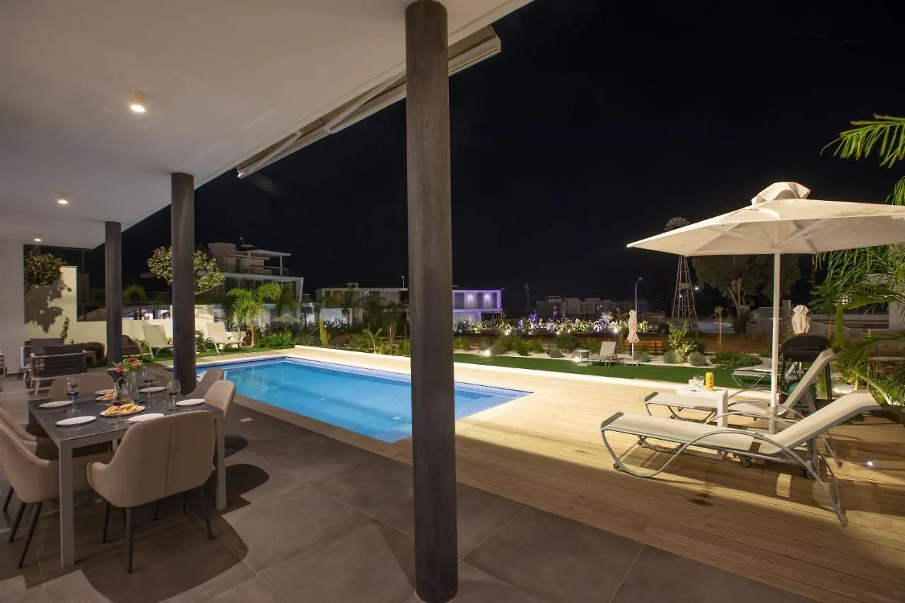 Villa Naya Protaras