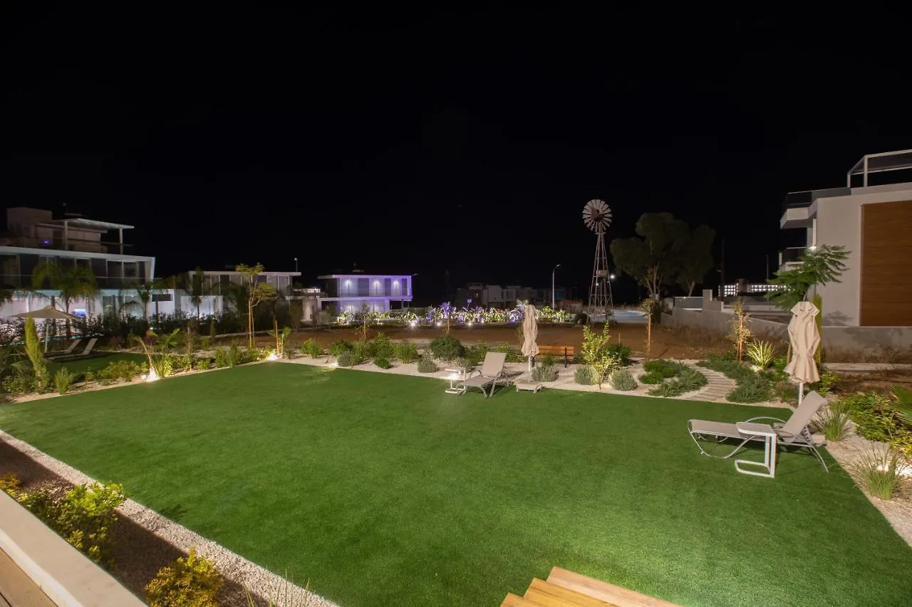 Villa Naya Protaras 0*,