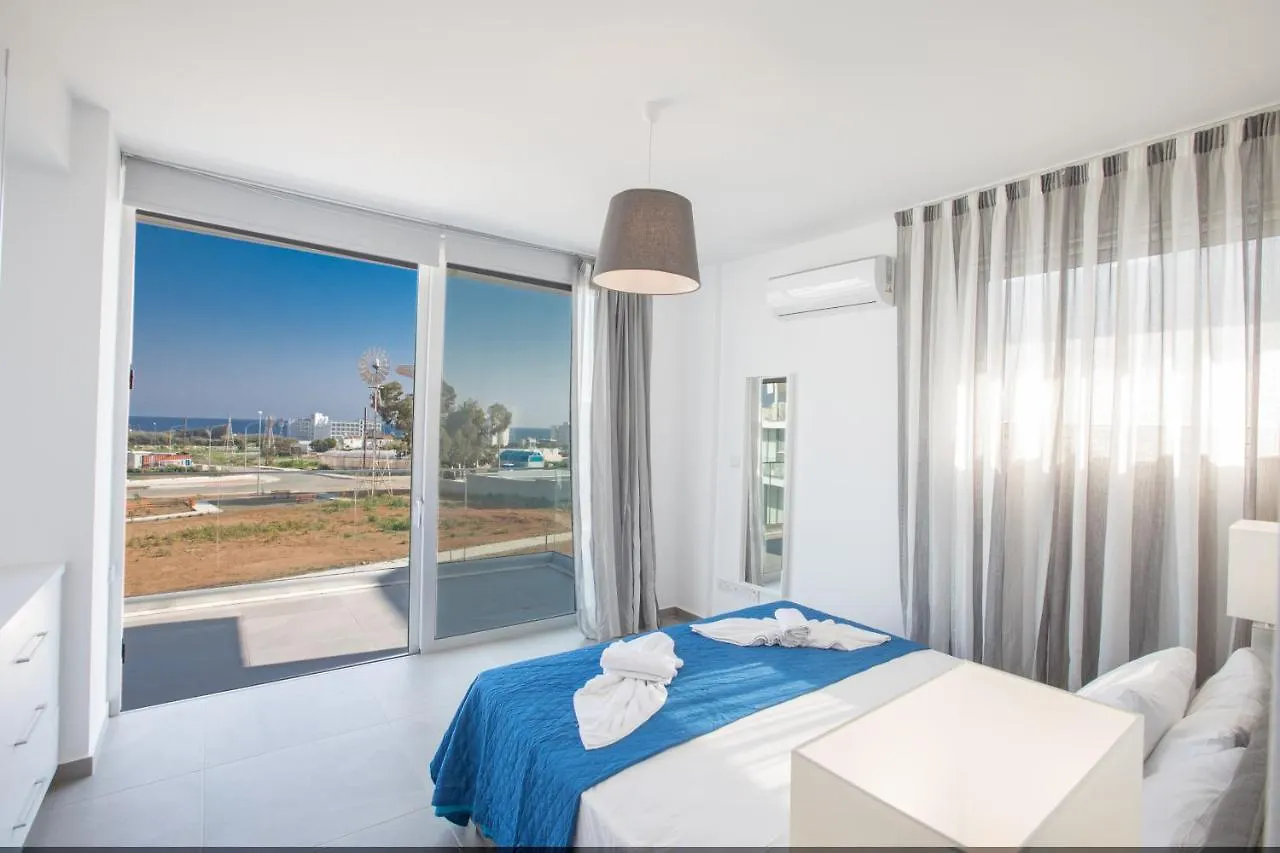 Villa Naya Protaras Cyprus