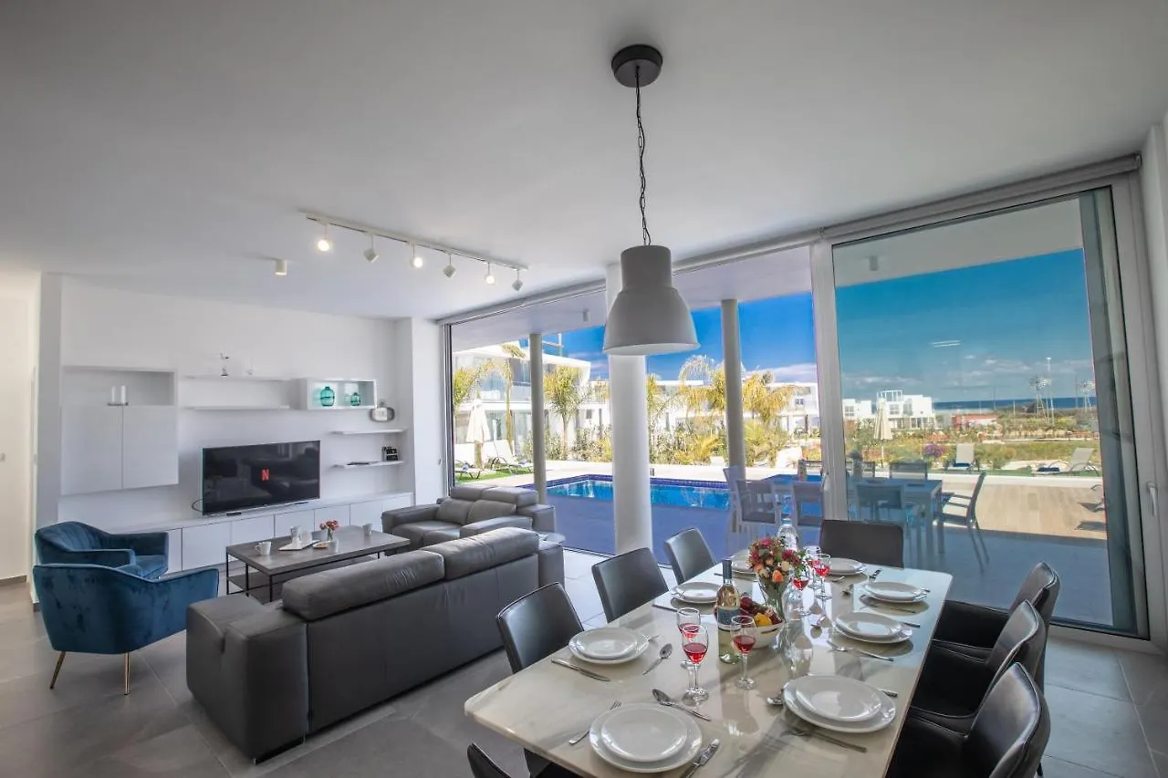 Villa Naya Protaras Cyprus