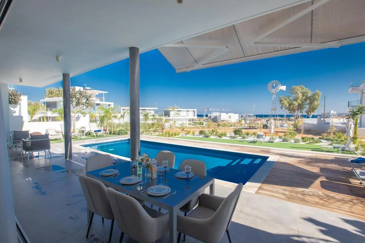 Villa Naya Protaras Cyprus