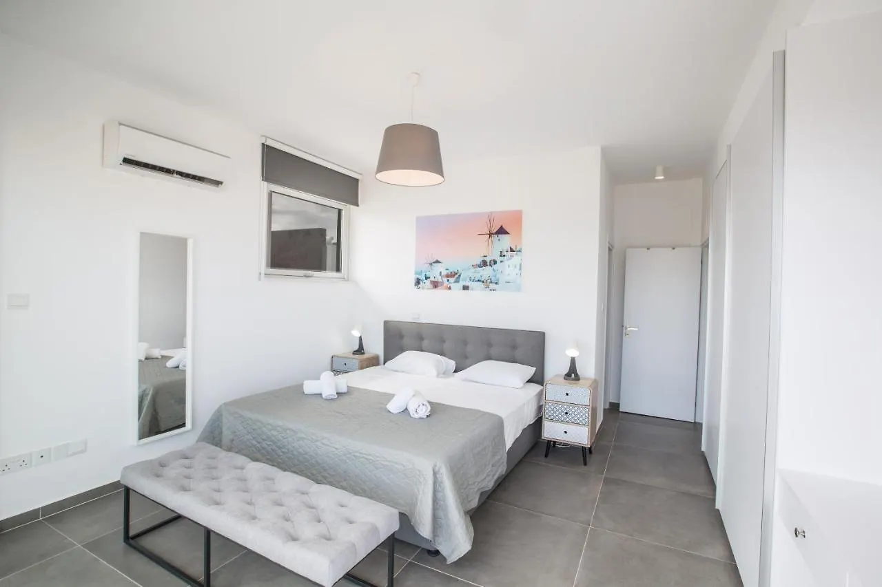 Villa Naya Protaras Cyprus